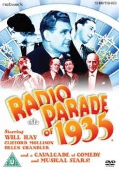 Image of Radio Parade of 1935 - DVD