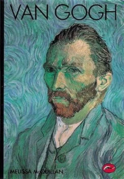 Image of Van Gogh by Melissa Mcquillan Paperback