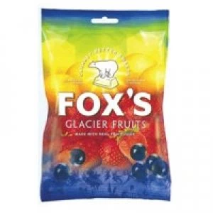 image of Foxs Glacier Fruits 195g PK12