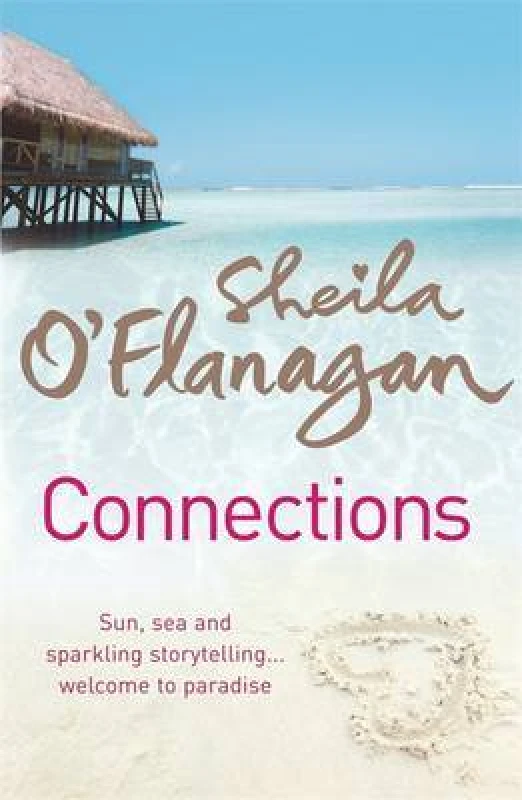 Image of Connections Promo Ed B-Format by Sheila O Flanagan Book