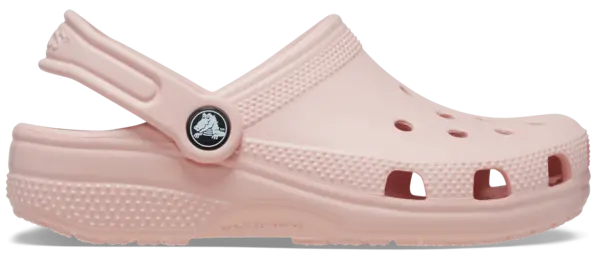 Image of Crocs Kids Toddler Classic Clogs Quartz C4