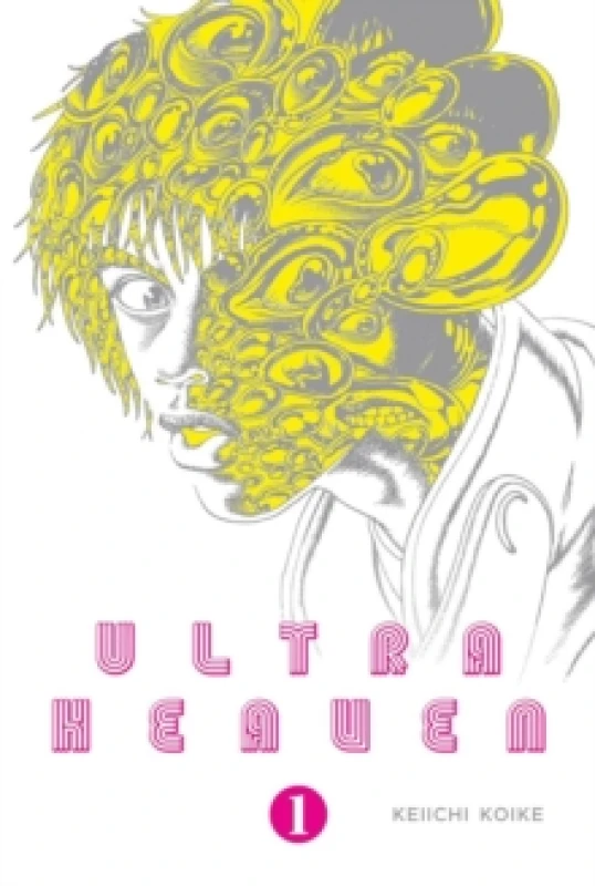 Image of Ultra Heaven Volume 1 Paperback / softback