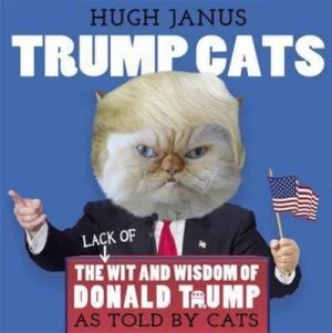 Image of What a load of Trump by Hugh Janus