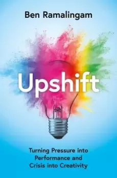 Image of Upshift - Ben Ramalingam - Hardback - Used