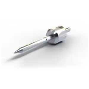 image of Weller WLTC03IBA4 Soldering Iron Tip, Conical 0.3 For WLIBA4