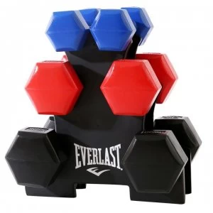 image of Everlast 12Kg Dumbbell Set