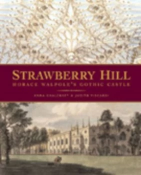 Image of Strawberry Hill by Anna Chalcraft Paperback