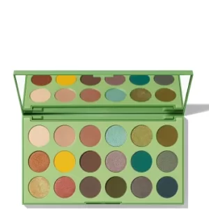 image of Morphe 18B Makin' Bank Artistry Palette