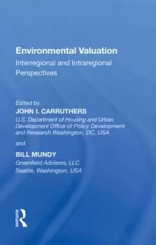 Image of Environmental Valuation : Interregional and Intraregional Perspectives