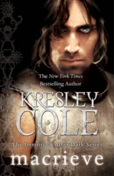 Image of Macrieve by Kresley Cole Hardback