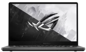 image of ASUS ROG Zephyrus G14 GA401QE Gaming Laptop, AMD Ryzen 9 5900HS 3.1GHz