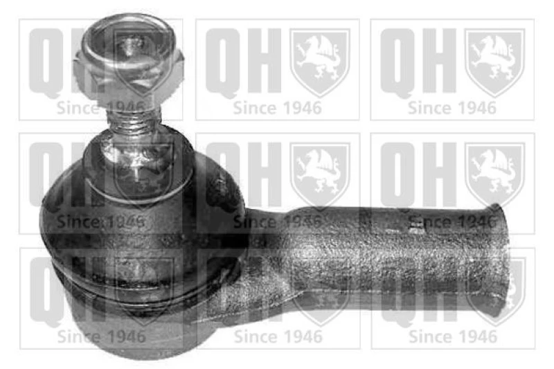 Image of QUINTON HAZELL Track rod end QUINTON HAZELL QD2813S