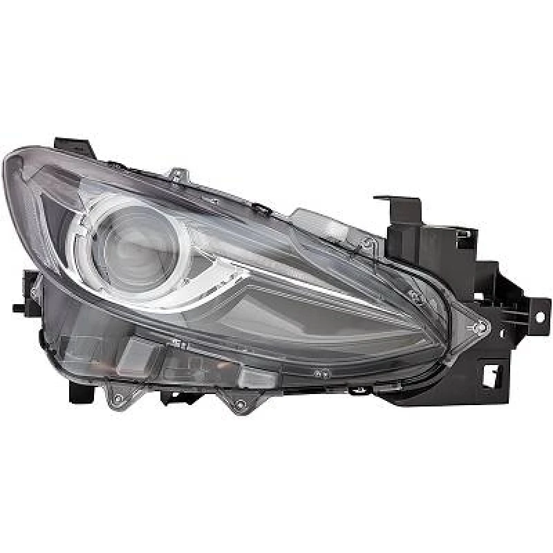 Image of Headlight DIEDERICHS 5620082