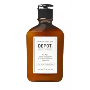 Image of Depot No. 102 Anti-Dandruff & Sebum Control Shampoo 250ml