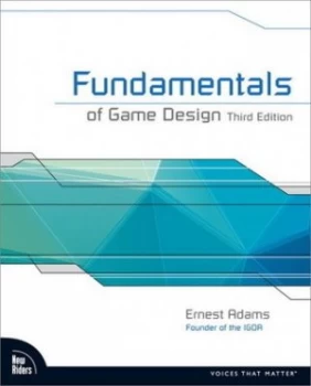 Image of Fundamentals of Game Design by Ernest Adams Book