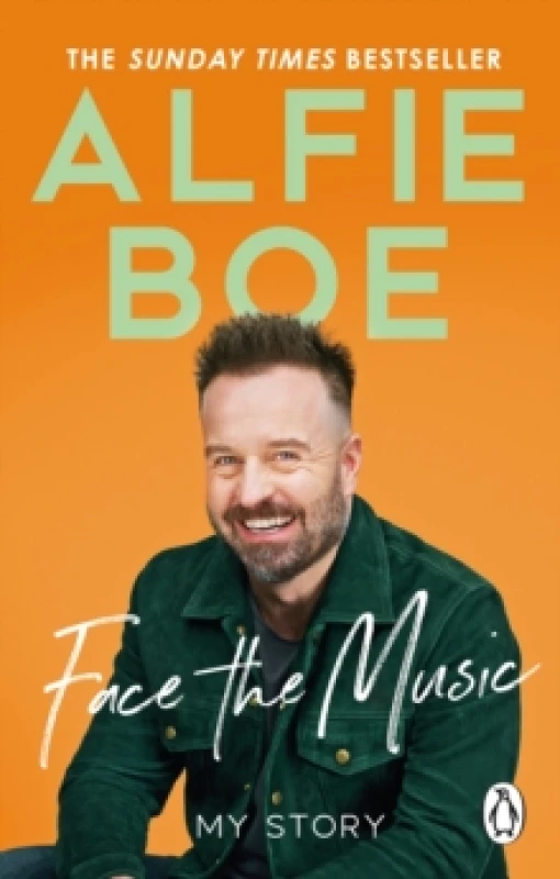 Image of Face the Music : My Story Paperback / softback