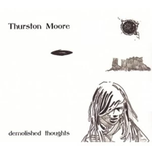 Image of Thurston Moore - Demolished Thoughts CD