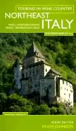 Image of touring in wine country north east italy
