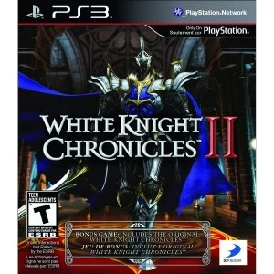Image of White Knight Chronicles II 2 Game