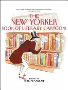 Image of new yorker book of literary cartoons