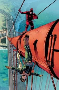 Image of Daredevil. Volume 3 by Mark Waid Book