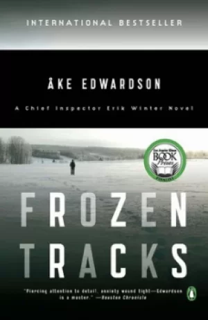 Image of Frozen Tracks by Ake Edwardson