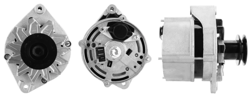 Image of LUCAS Alternator LUCAS LRA00994