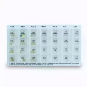 Image of Economy Week Day Tablet Wallet