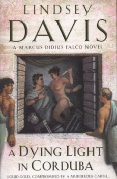Image of A Dying Light in Corduba by Lindsey Davis Paperback