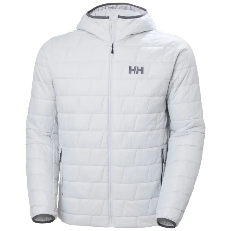 Image of Helly Hansen Puffer jacket Helly Hansen Lifaloft Gris Male 2XL
