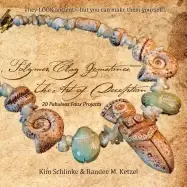 Image of polymer clay gemstones the art of deception