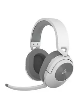 Image of Corsair Hs55 Surround Wireless White Headset