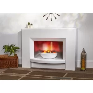 Image of Suncrest Stockeld Electric Fire Suite