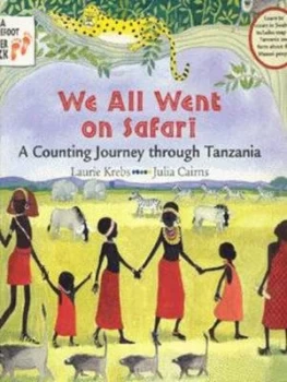 Image of We All Went on Safari Paperback