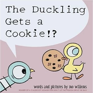 Image of The Duckling Gets a Cookie!? by Mo Willems (Paperback, 2012)