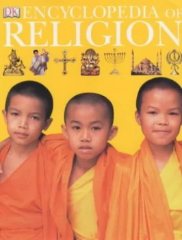 Image of Encyclopedia of Religion by Philip Wilkinson Hardback