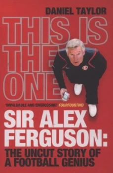 Image of This Is the One by Daniel Taylor Paperback