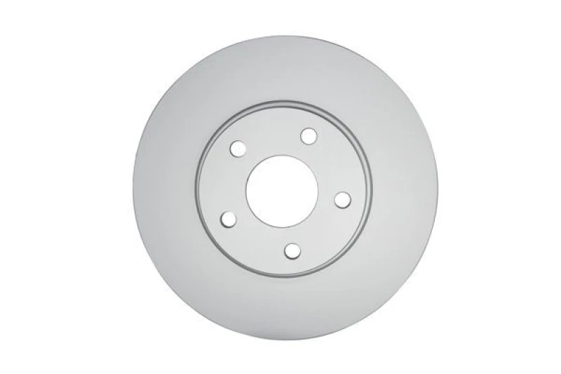 Image of HELLA Brake disc HELLA 8DD 355 132-021