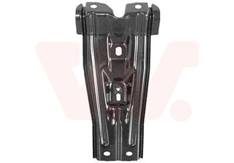 Image of VAN WEZEL Front Cowling VAN WEZEL 5747666
