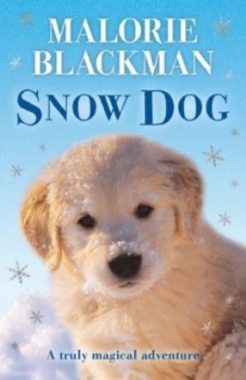 Image of Snow Dog by Malorie Blackman Book