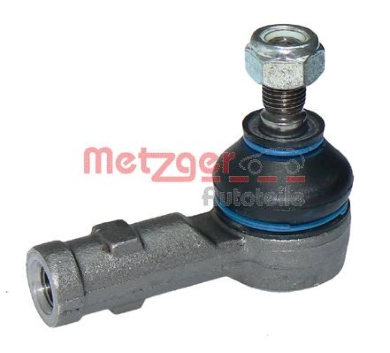 Image of METZGER 54015708 Track rod end COMPETENCE KIT, Front Axle Left Tie Rod End (914)