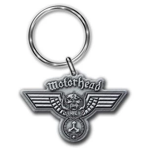Image of Motorhead - Hammered Keychain
