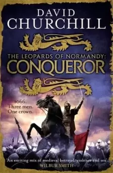 Image of Conqueror by David Churchill
