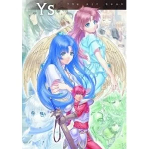 Image of Ys: The Art Book