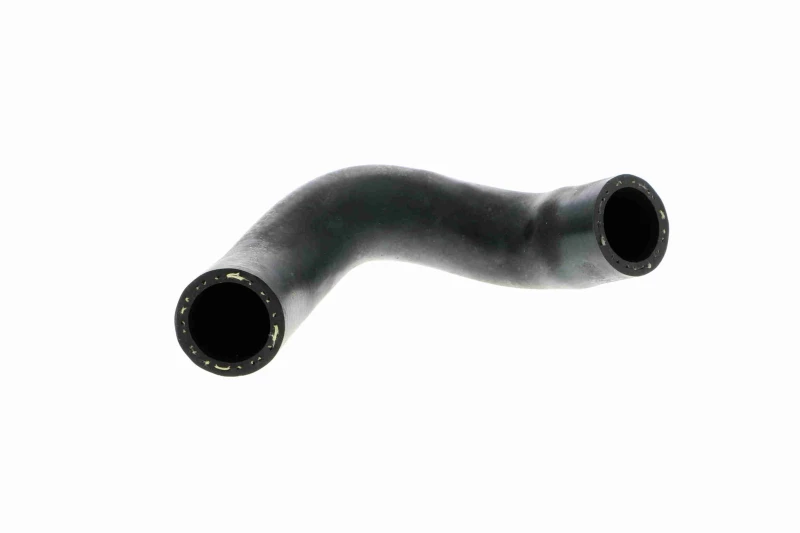 Image of VAICO V10-2880 Turbocharger Hose Rubber with fabric lining, Q+, original equipment manufacturer quality Rubber with fabric lining Charger Intake Hose