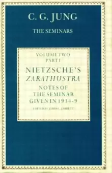 Image of Nietzsche's Zarathustra : Notes of the Seminar given in 1934-1939 by C.G.Jung