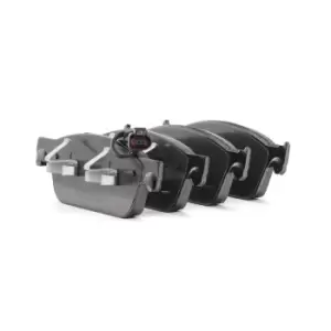 Image of BREMBO Brake pad set PRIME LINE P 85 141 Brake pads,Brake pad set, disc brake VW,Transporter V Bus (7HB, 7HJ, 7EB, 7EJ, 7EF, 7EG, 7HF, 7EC)