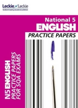 Image of National 5 English by Craig Aitchison Paperback
