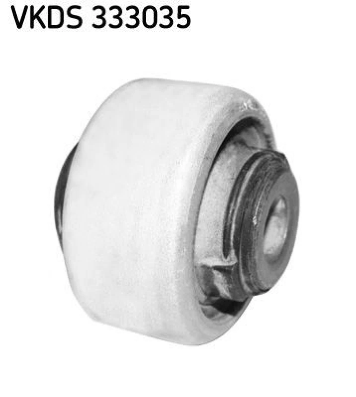 Image of SKF Trailing arm / Suspension arm bush SKF VKDS 333035