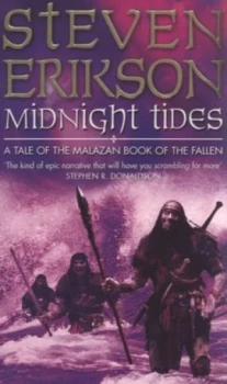 Image of Midnight Tides by Steven Erikson Paperback